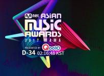 Mnet Asian Music Awards 2017