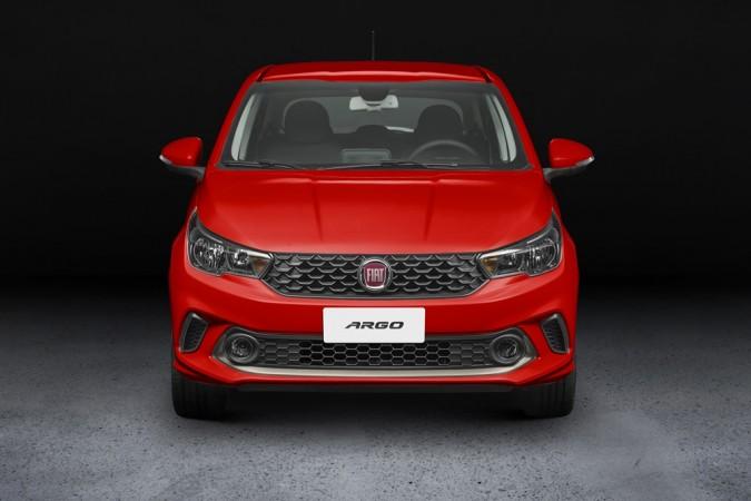 Fiat Argo Fiat Argo