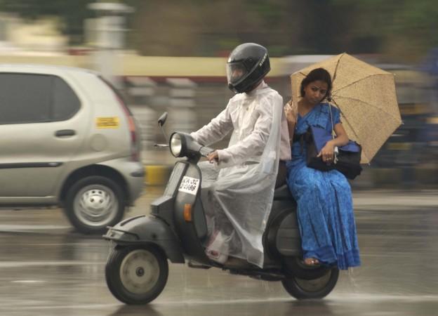Two wheeler