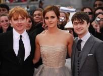 Daniel Radcliffe, Emma Watson