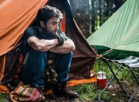 Daniel Radcliffe Jungle movie