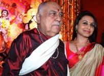 Rani Mukerji Father Ram Mukerji