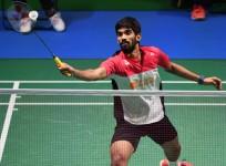 Kidambi Srikanth