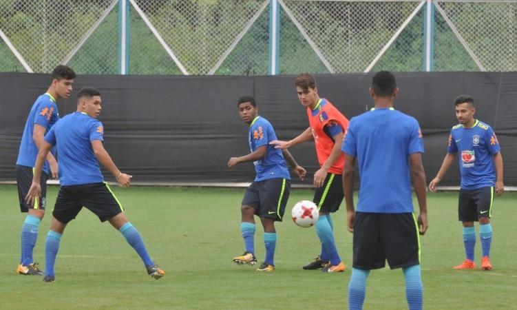 Brazil U-17 World Cup