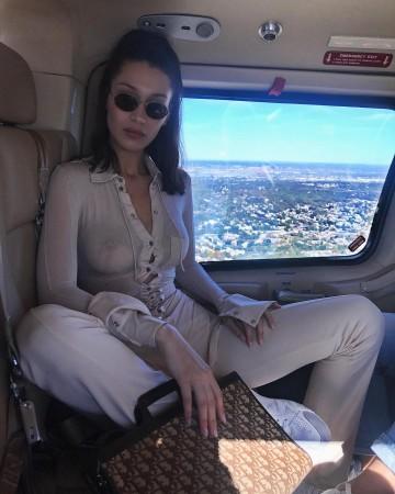 bella hadid