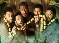 Golmaal Again Box office records