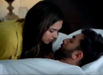 Deepika Padukone and Ranbir Kapoor in Tamasha