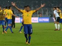 Brazil U-17 World Cup quarter-final