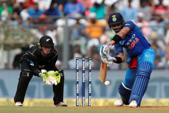 Kohli will need to be on top of his game in the T20 series. Virat Kohli