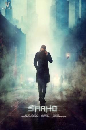 Here is the first look poster of Prabhas-starrer Saaho. Prabhas' Saaho First Look Poster