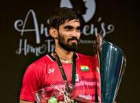 Kidambi Srikanth