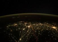 Diwali night fake photo