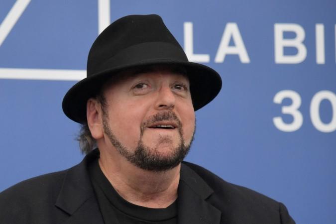Director James Toback attends the photocall of the movie 'The Private Life of a Modern Woman' presented out of competition at the 74th Venice Film Festival Director James Toback