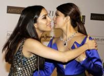 Shraddha Kapoor Jacqueline Fernandez