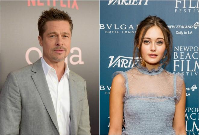 Ella Purnell reflects on 'insane' Brad Pitt dating rumours: 'I