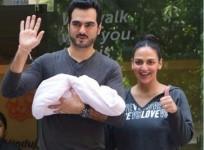 Esha Deol and Bharat Takhtani