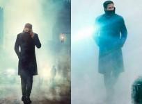 Posters of Saaho and Blade Runner 2049