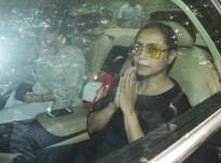 Ram Mukerji funeral