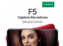 OPPO F5