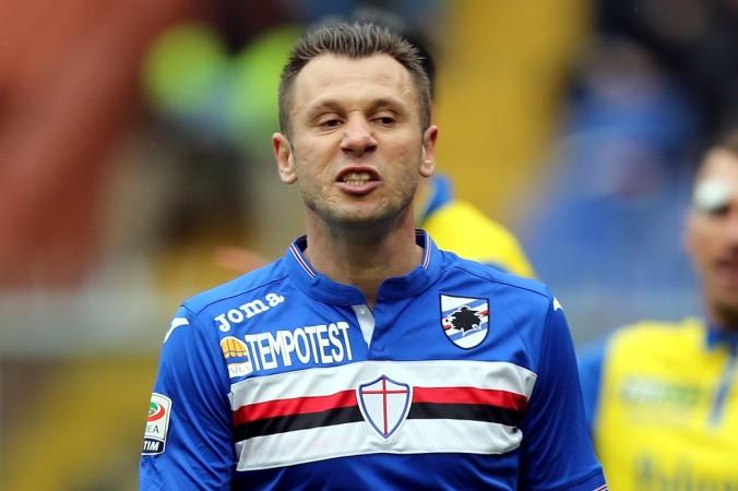 antonio cassano