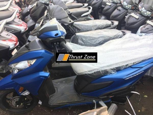 Honda Grazia Honda Grazia