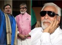Shatrughan Sinha Amitabh Bachchan Kader Khan