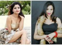 Gehana Vasisth and Arshi Khan