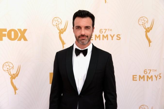 Actor Reid Scott attends the 67th Annual Primetime Emmy Awards at Microsoft Theater on September 20, 2015 in Los Angeles, California. Reid Scott