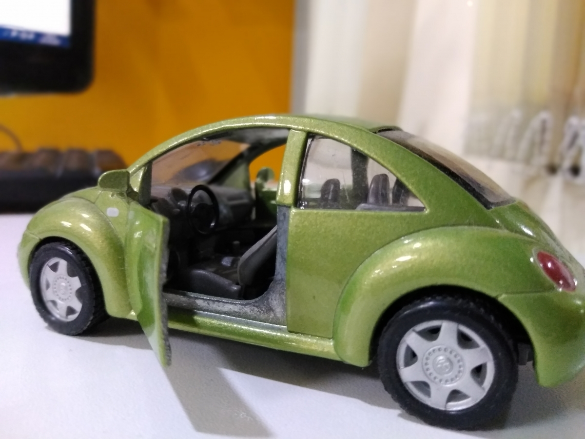 10.or G Review: Bokeh effect