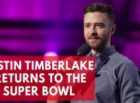 Justin Timberlake will headline Super Bowl LII halftime show