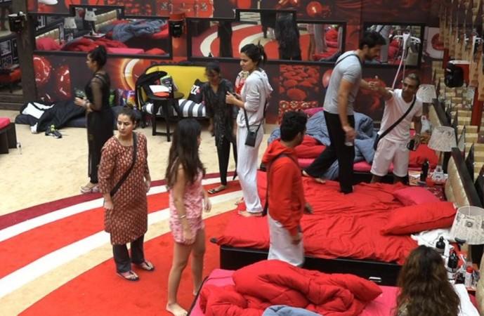 Bigg Boss 11 Bigg Boss 11