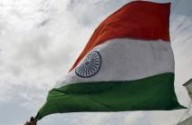 India flag