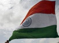 India flag