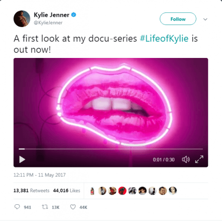 kylie j