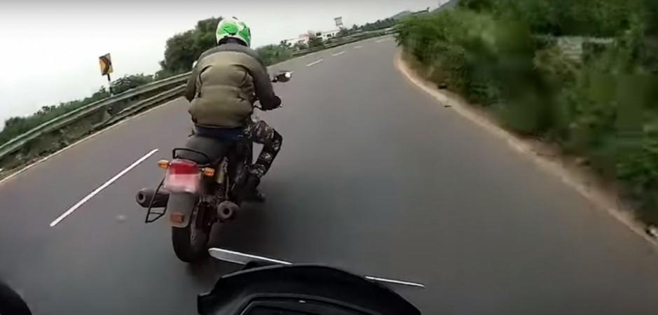 RE Interceptor Royal Enfield 750cc motorcycle, RE Interceptor, Interceptor 750