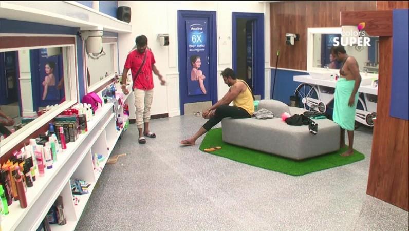 Bigg Boss Kannada 5. Bigg Boss Kannada 5