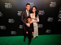 Cristiano Ronaldo, Georgina Rodriguez