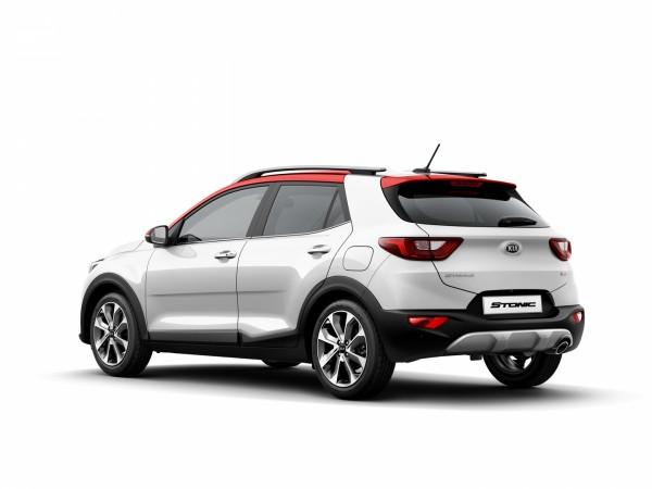 Kia Stonic Kia Stonic