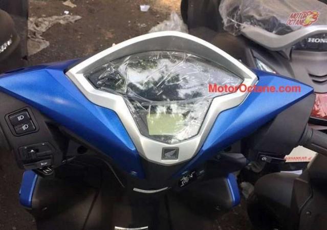 Honda Grazia Honda Grazia