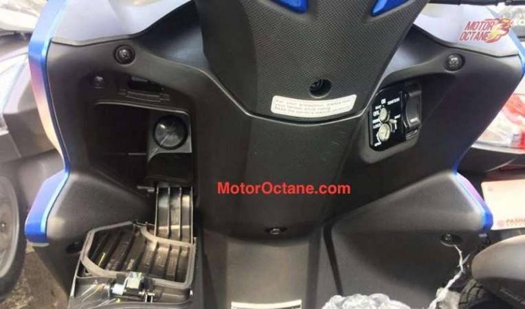 Honda Grazia Honda Grazia