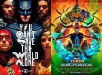 Thor Ragnarok Justice League