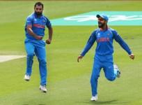 Mohammed Shami