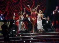 Vanessa Lachey and Maksim Chmerkovskiy
