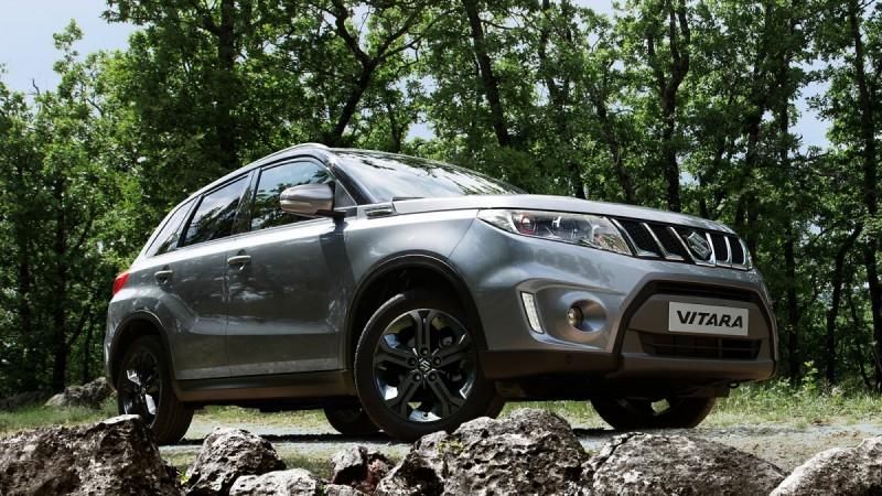 Suzuki Vitara S Suzuki Vitara S