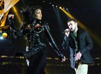 Janet Jackson and Justin Timberlake