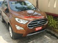 2017 Ford EcoSport