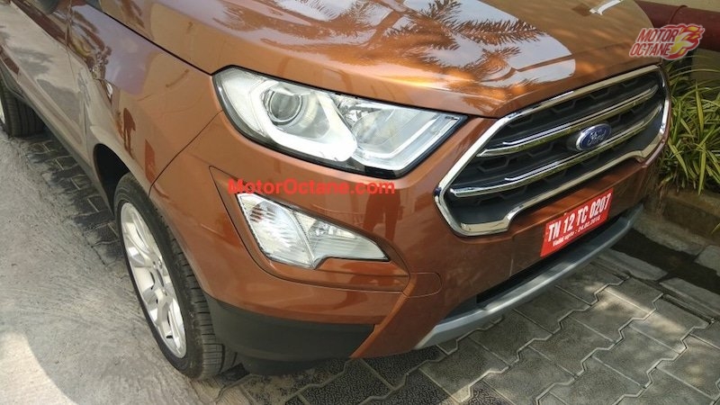 2017 Ford EcoSport