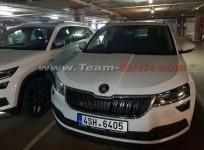 Skoda Karoq India