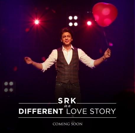 Shah Rukh Khan new project