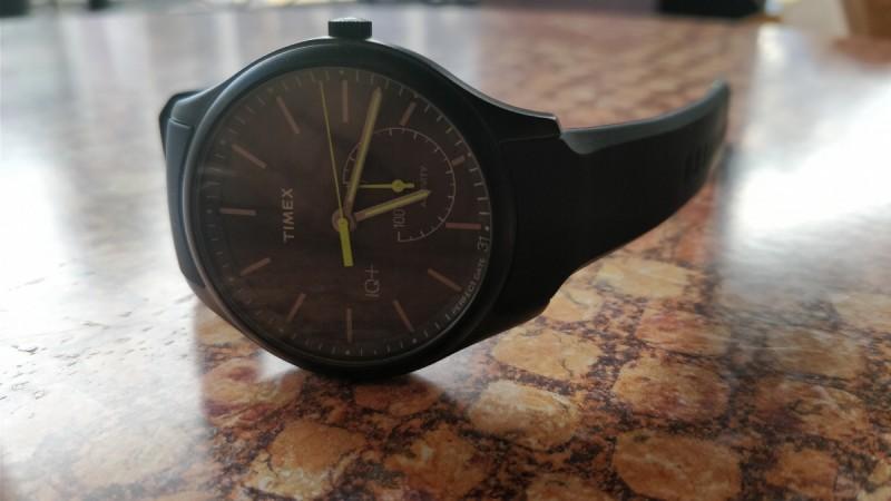 Timex IQ Move Review Timex IQ Move Review